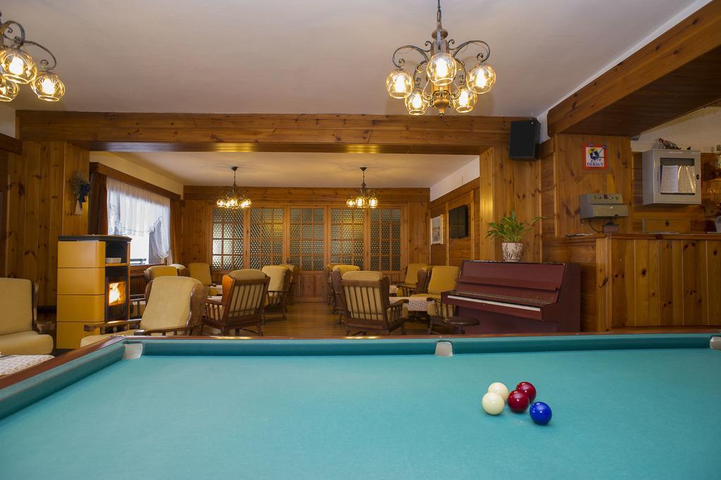 Hotel Villa Ines Borca di Cadore Extérieur photo