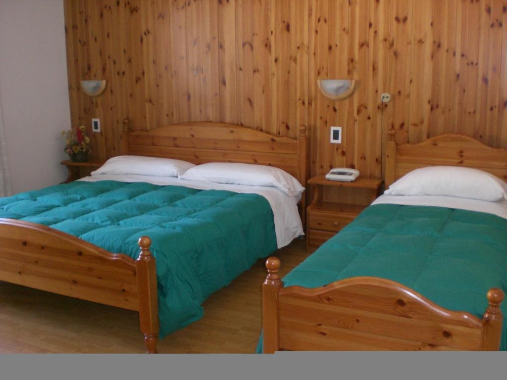 Hotel Villa Ines Borca di Cadore Chambre photo