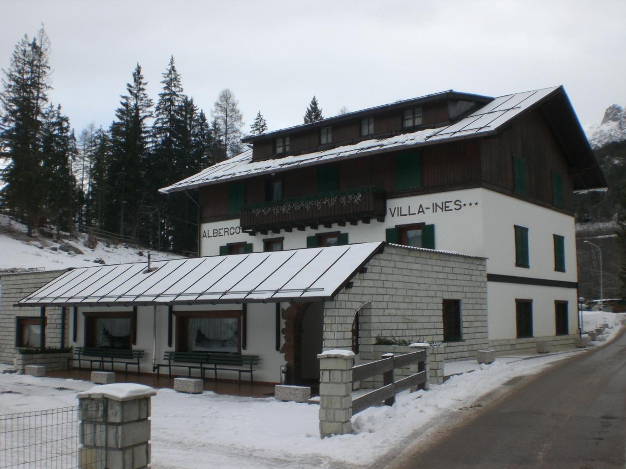 Hotel Villa Ines Borca di Cadore Extérieur photo