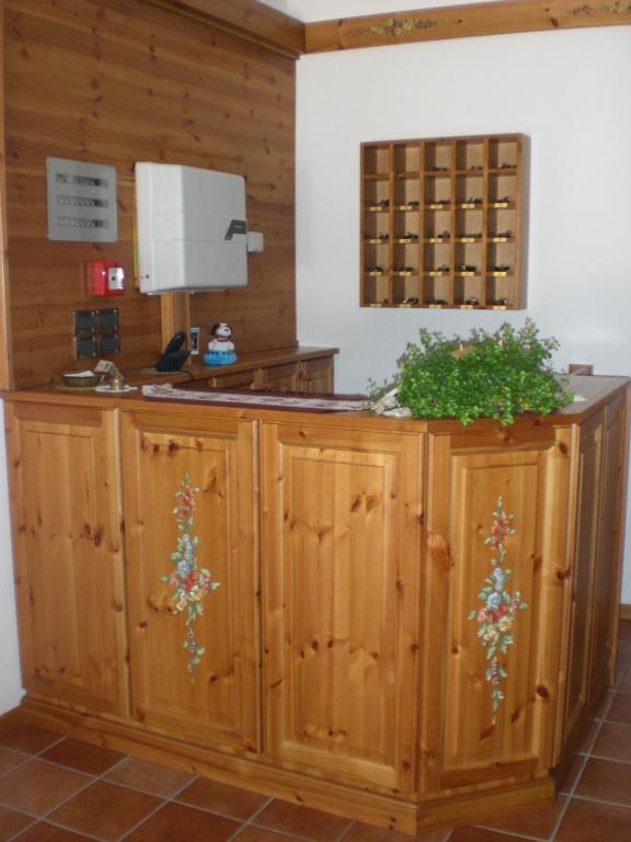 Hotel Villa Ines Borca di Cadore Extérieur photo