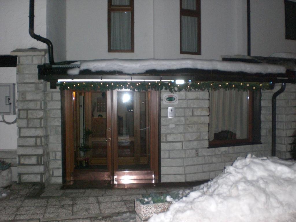 Hotel Villa Ines Borca di Cadore Extérieur photo
