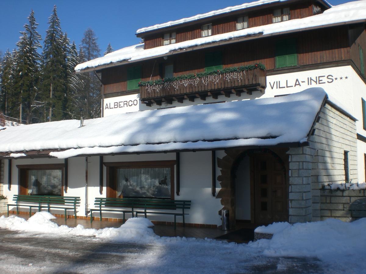 Hotel Villa Ines Borca di Cadore Extérieur photo